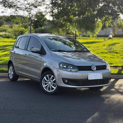 VOLKSWAGEN FOX 1.0 MI 8V FLEX 4P MANUAL